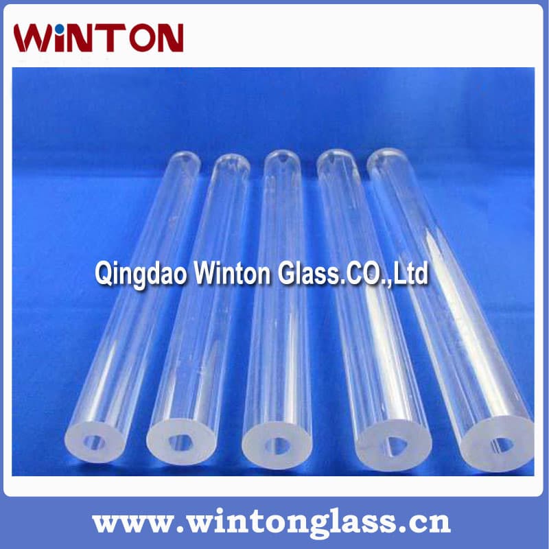 Winton high quality quartz glass tube_pipes